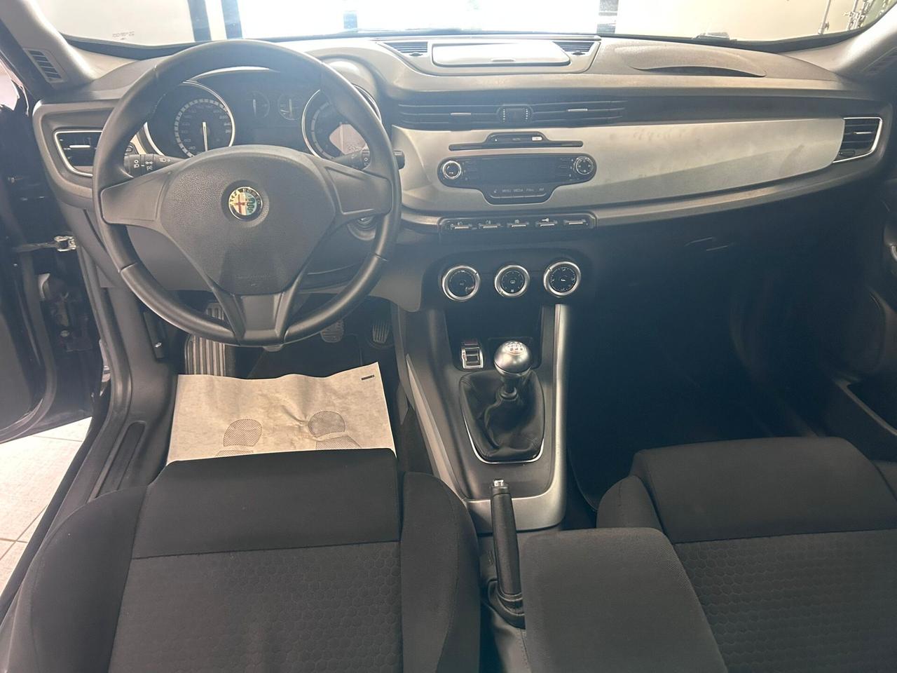 Alfa Romeo Giulietta 2.0 JTDm-2 140 CV Distinctive