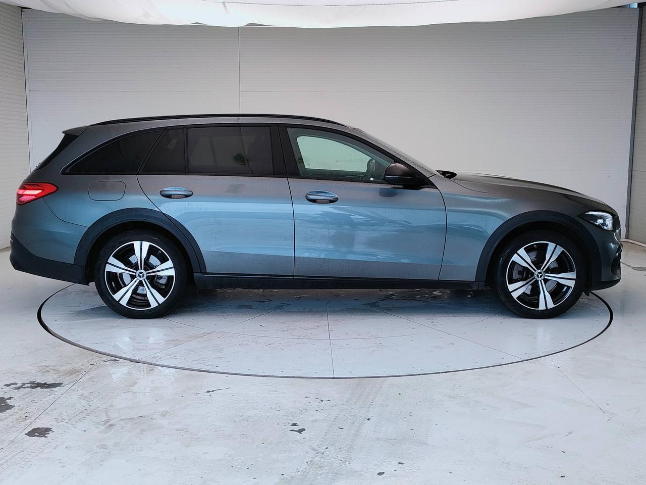 Mercedes-Benz Classe C-S206 SW All-Terrain - C SW All-Terrain 220 d mhev Premium 4matic auto