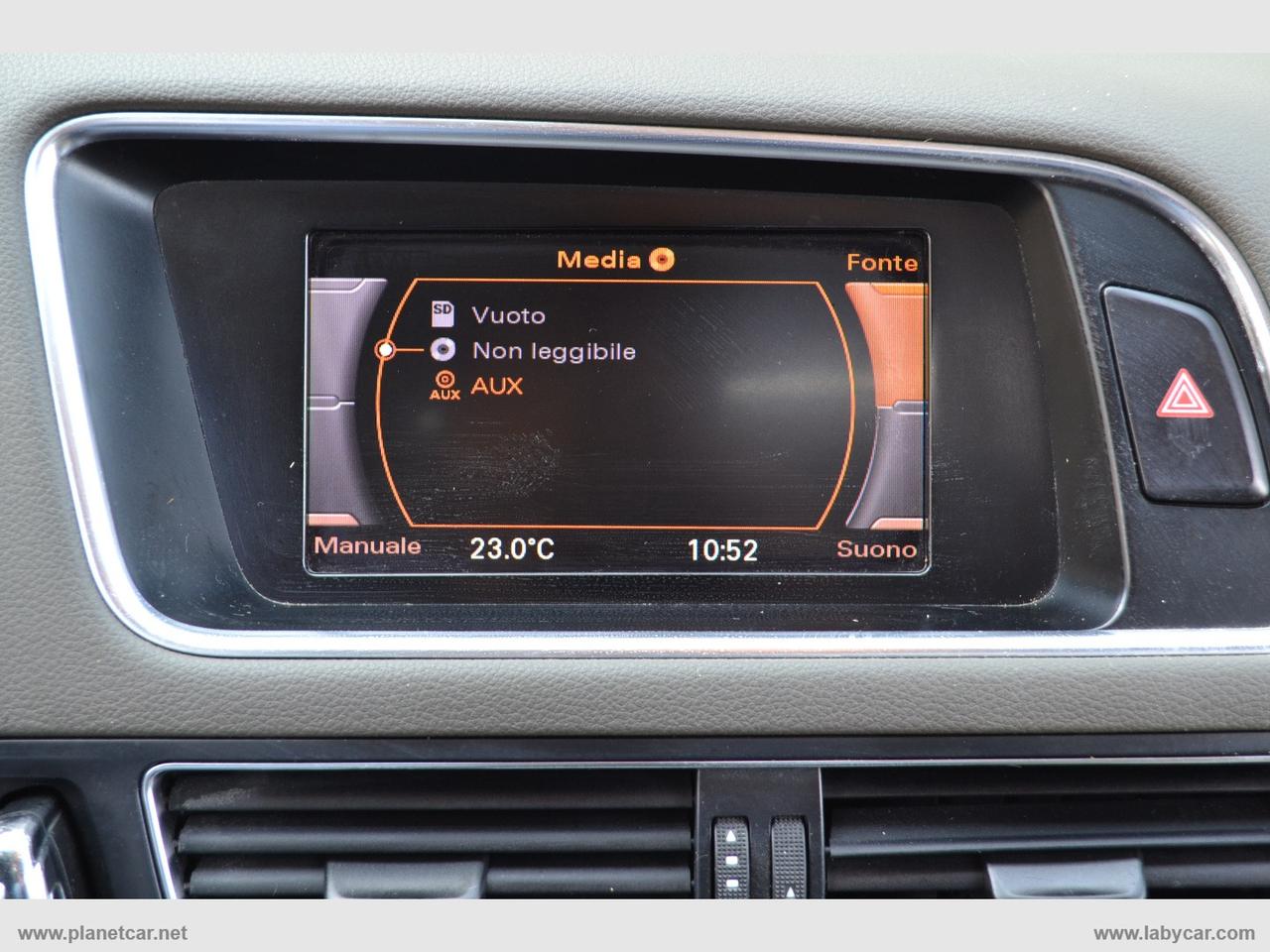 AUDI Q5 2.0 TDI 170 CV quattro S tronic