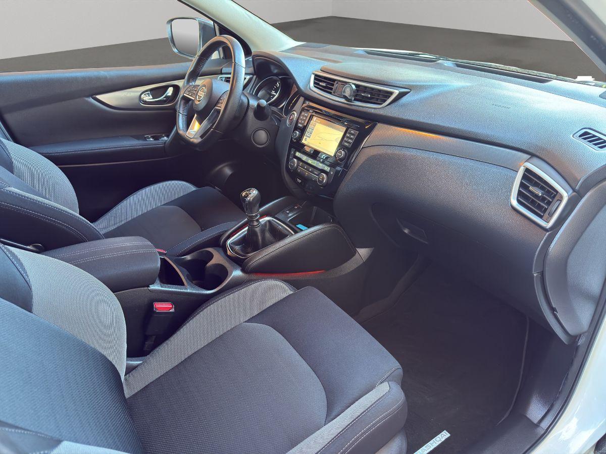 NISSAN - Qashqai - 1.5 dCi 110 CV Tekna+ TETTO TELECAMERA
