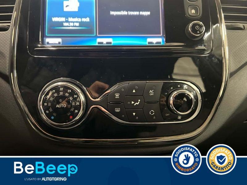 Renault Captur 1.5 DCI LIVE S&S 90CV