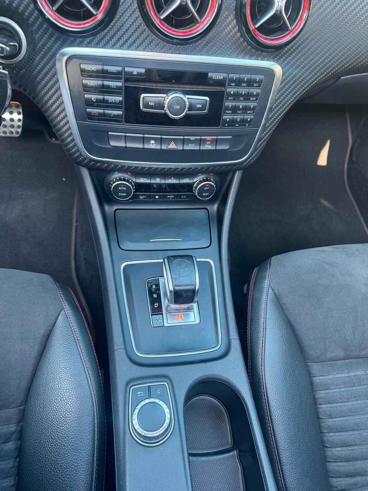 Mercedes-benz CLA 45 AMG Anno 2014 2.0 Benzina EURO6e