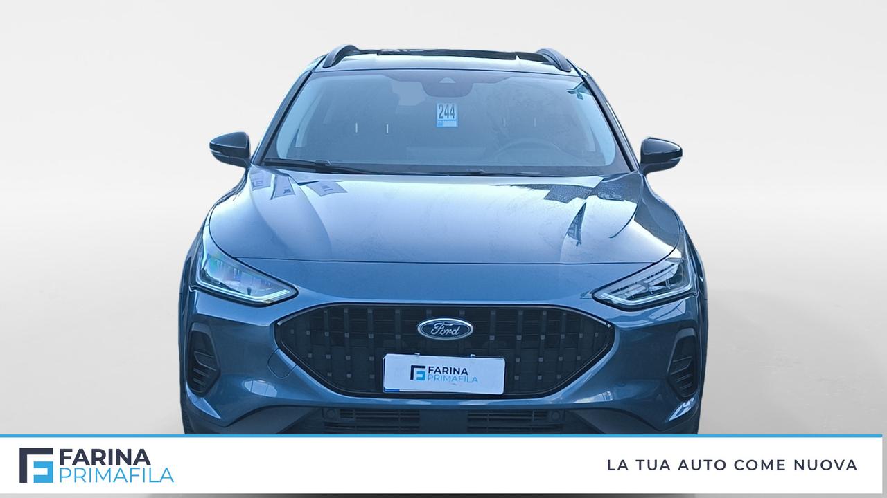 FORD Focus Active V 2022 - Focus Active 1.0t ecoboost h 125cv