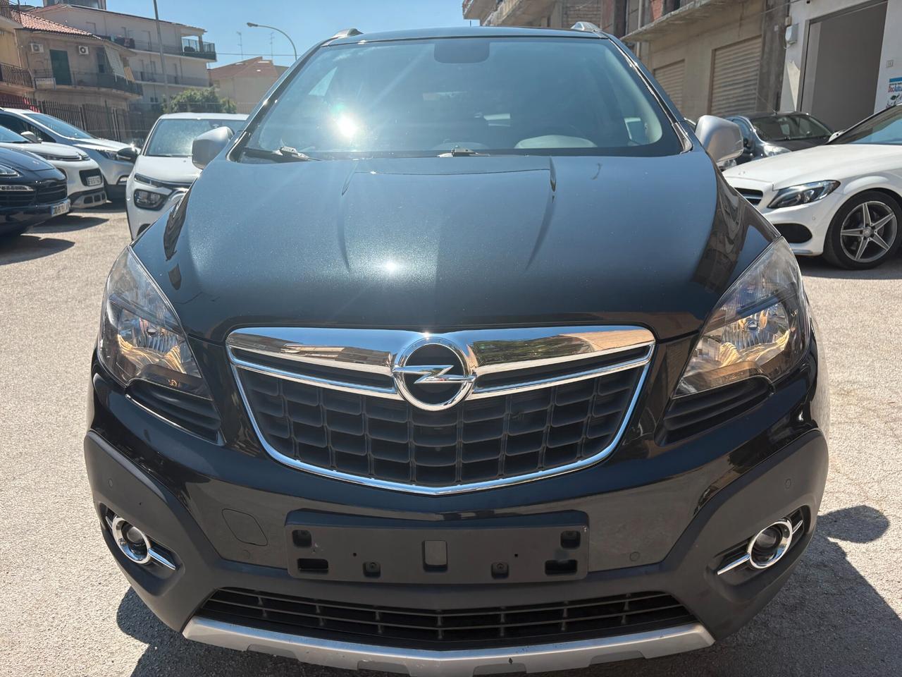 Opel Mokka 1.7 CDTI Ecotec 130CV 4x2 Start&Stop Cosmo