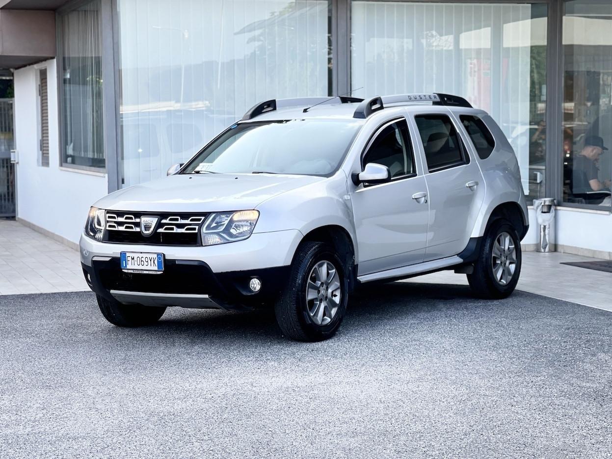 Dacia Duster 1.5 Diesel 110CV 4x2 E6 Neo. - 2017