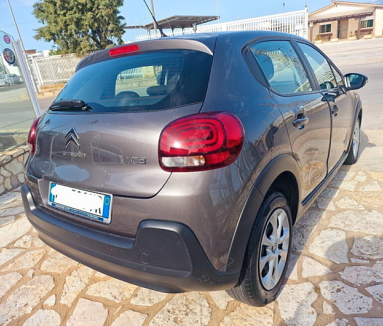 Citroen C3 PureTech 83 S&S Shine Pack 2021