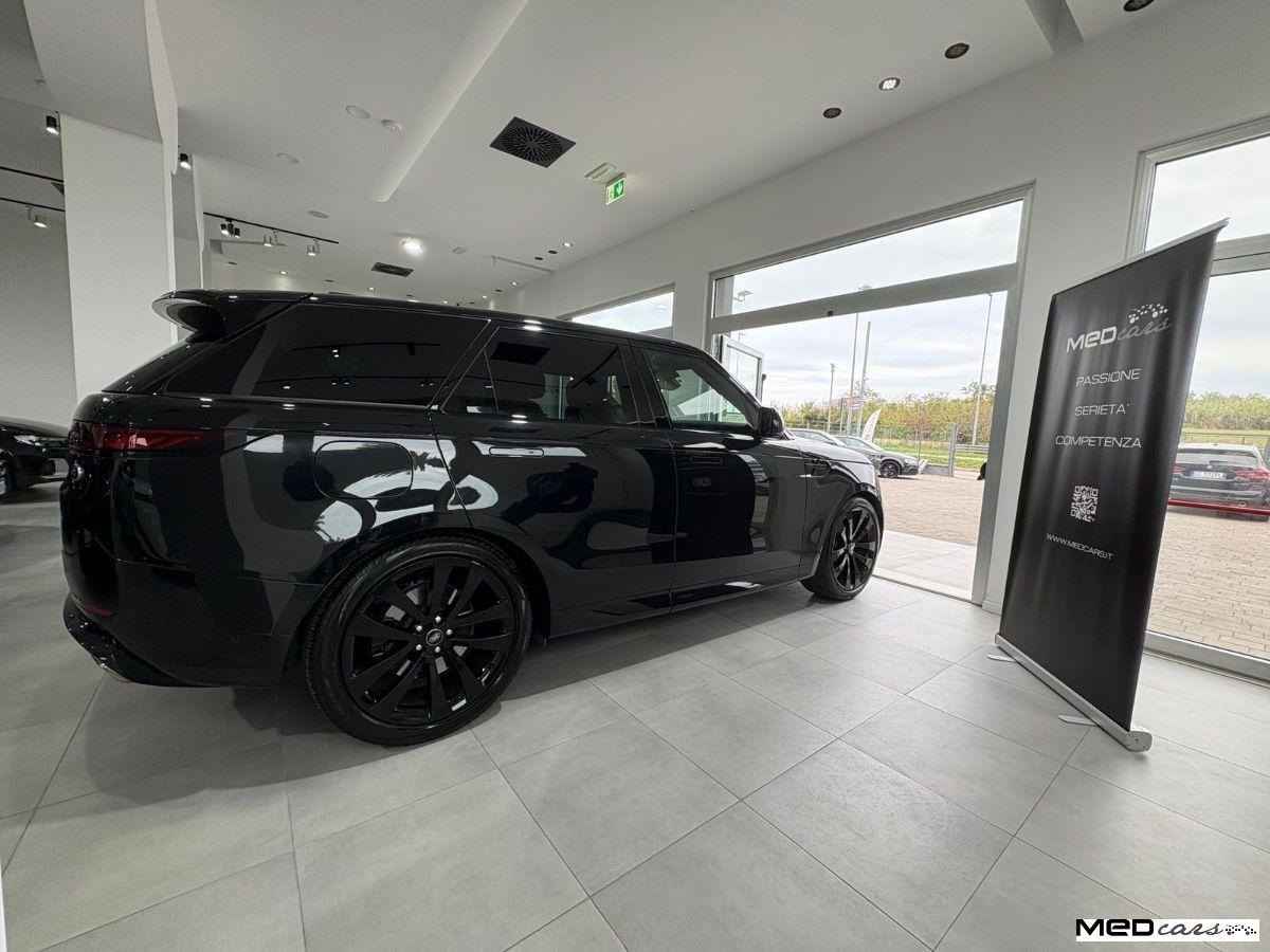 LAND ROVER - Range Rover Sport - 3.0 l6 PHEV 400CV HSE Dyn.