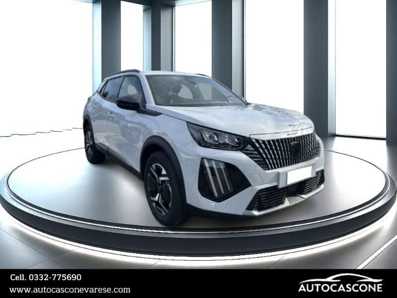 PEUGEOT 2008 2ª serie 2008 PureTech 100 S&S Al...