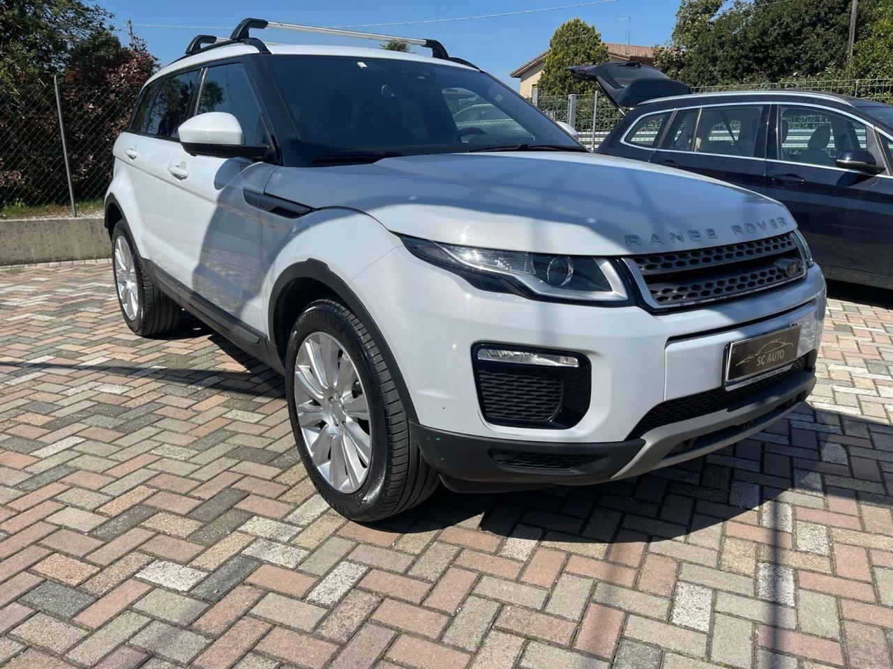 Land Rover Range Rover Evoque 5 Porte Range Rover Evoque 5p 2.0 sd4 HSE Dynamic 240cv auto