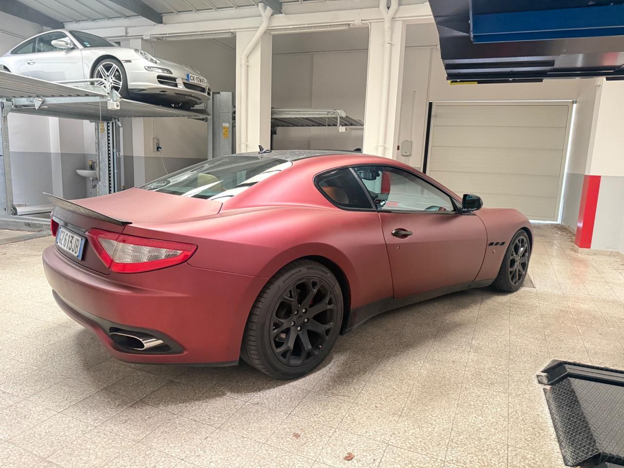 Maserati GranTurismo 4.2 V8