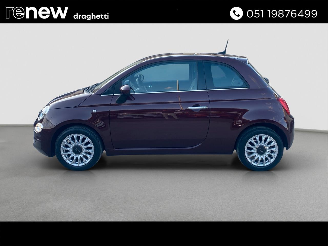 Fiat 500 1.2 EasyPower Pop