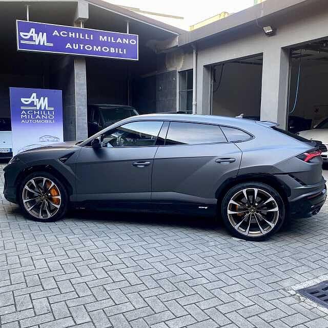 Lamborghini Urus 4.0 S