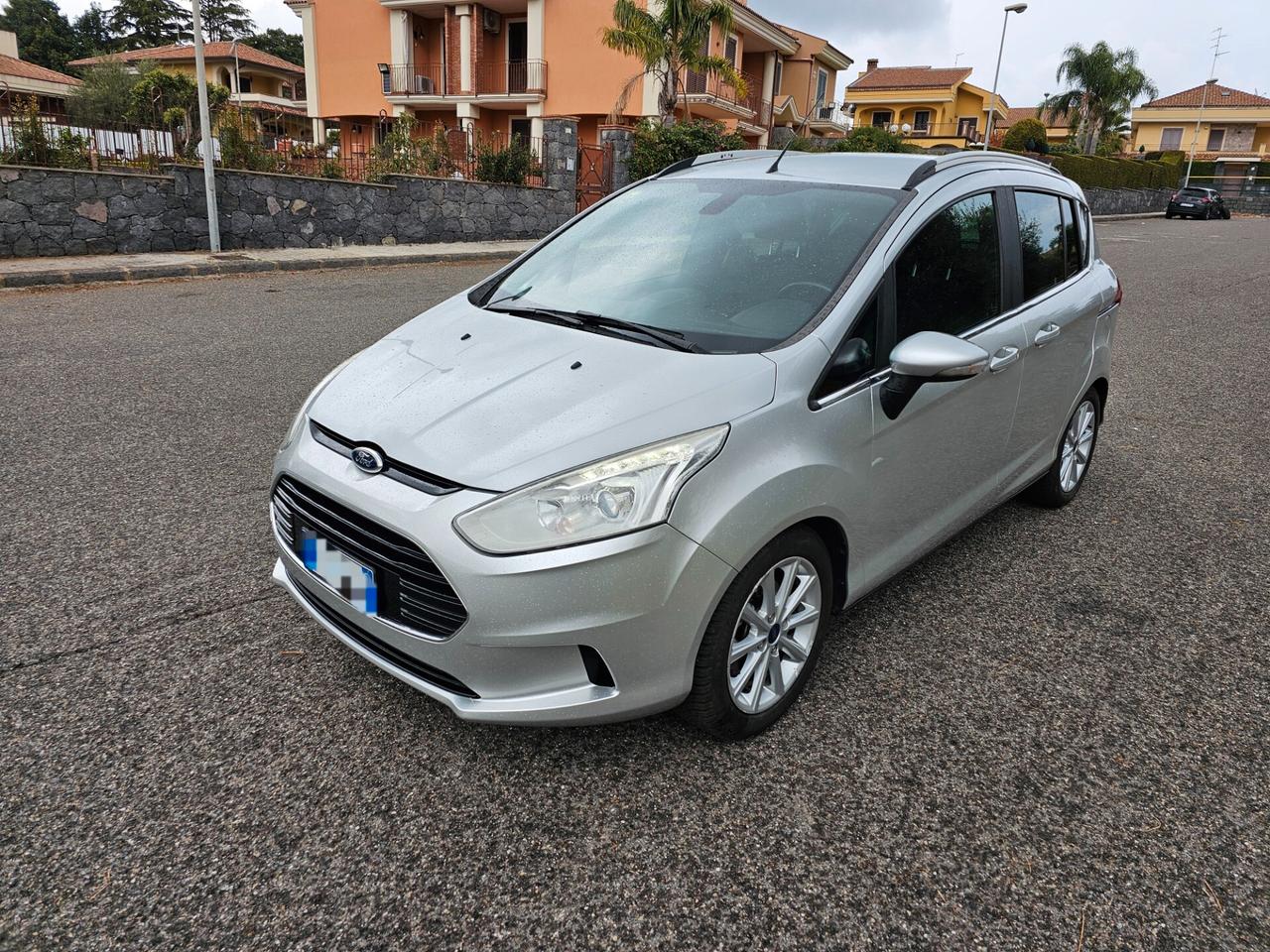 Ford B-Max 1.5 TDCi 95 CV Titanium