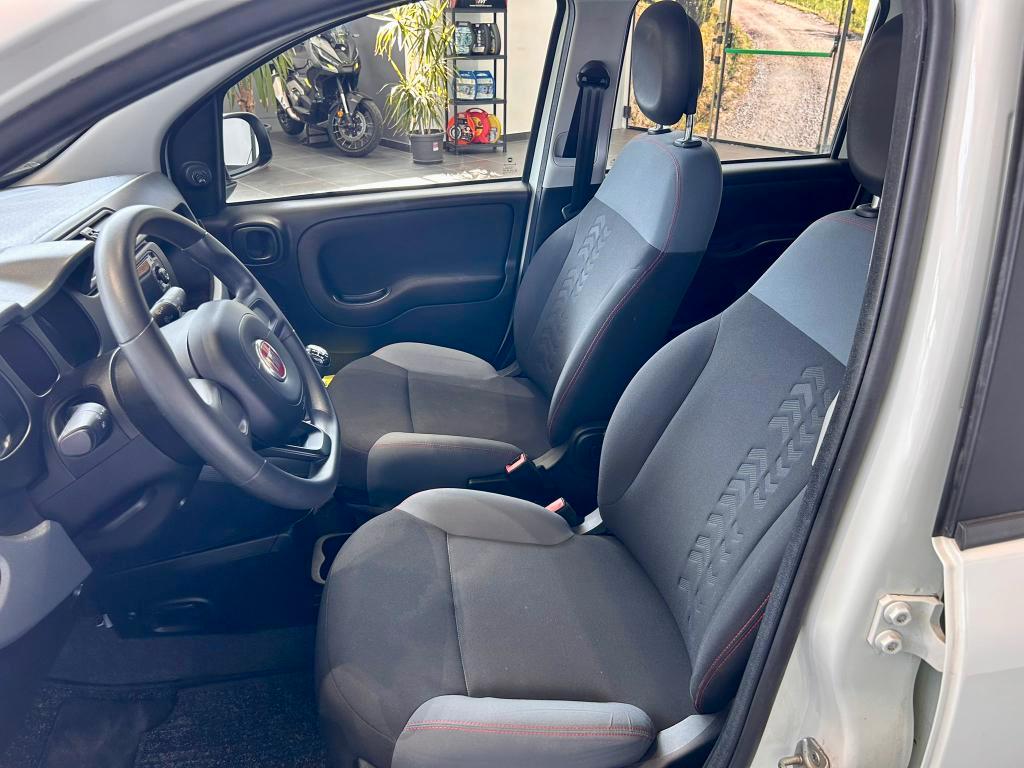 Fiat Panda 1.0 hybrid Easy s&s 70cv