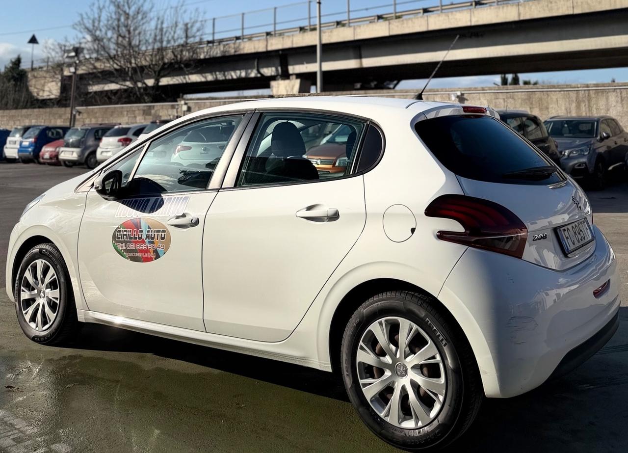 Peugeot 208 1.2 Benzina Allure 82 Cv