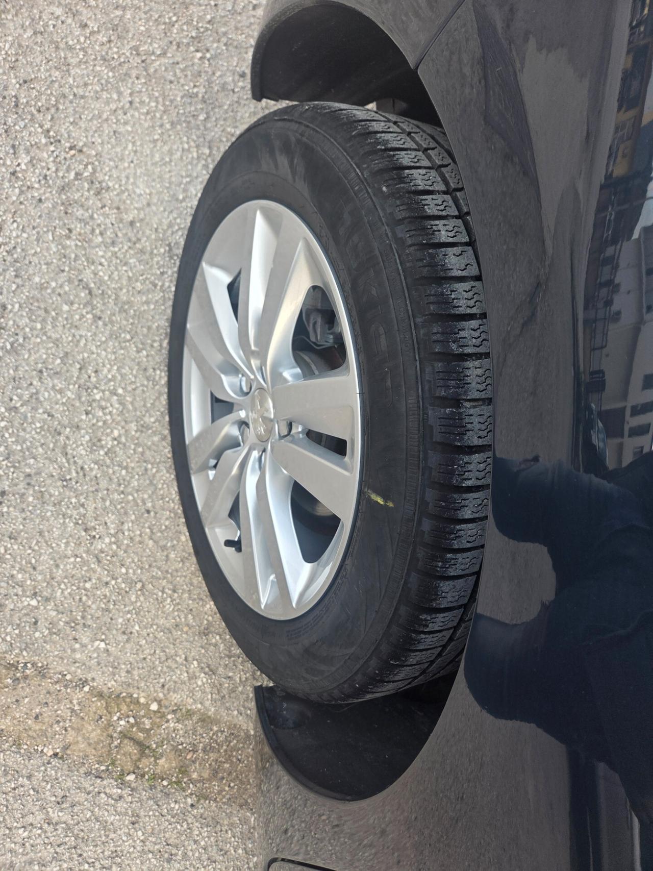 PEUGEOT 308 1.6 HDI 120 CV BERLINA KMCERTIF 2016