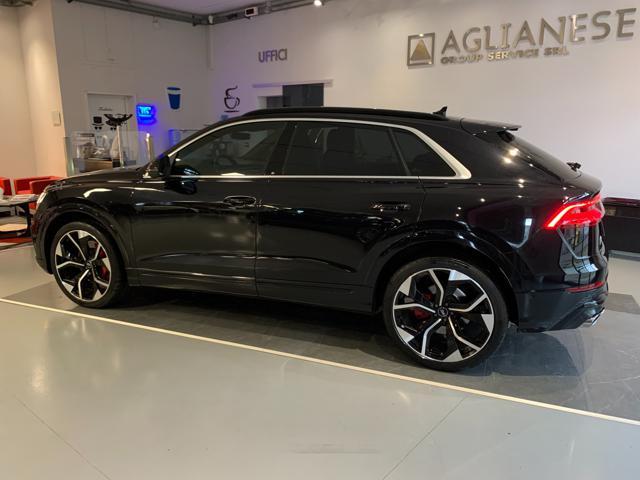 AUDI SQ8 TDI quattro tiptronic