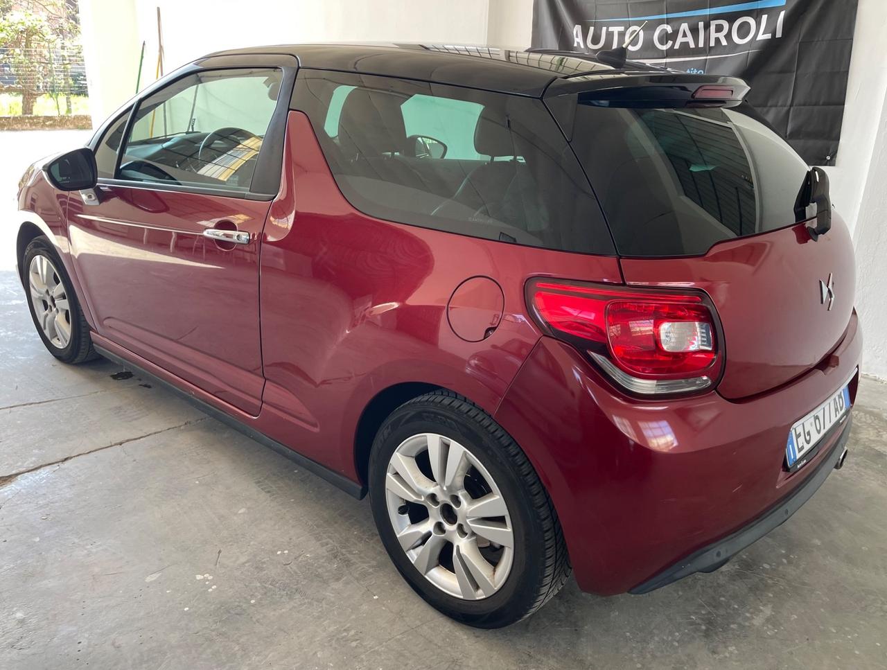 Ds DS3 3 1.6 VTi 120 So Chic