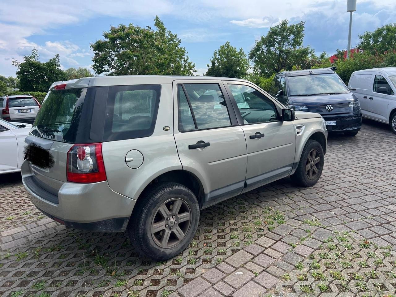 Land Rover Freelander 2.2 TD4 S.W. XS
