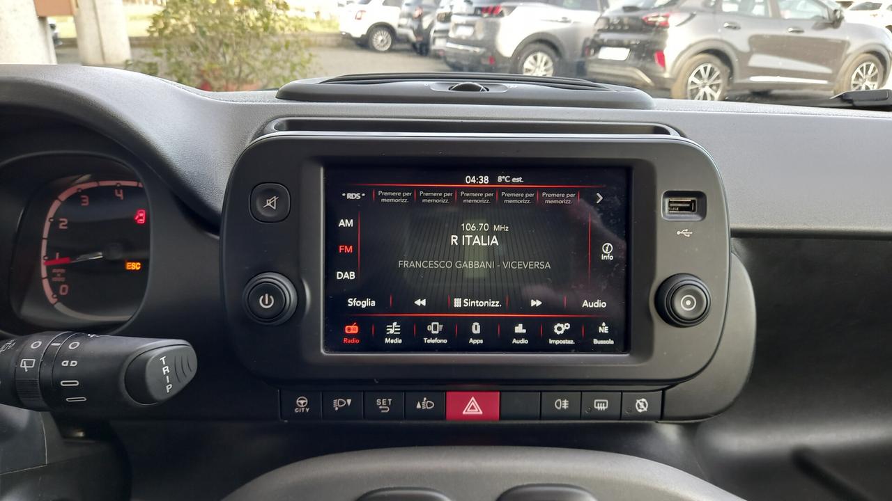 Fiat Panda 1.0 FireFly S&S Hybrid City Life