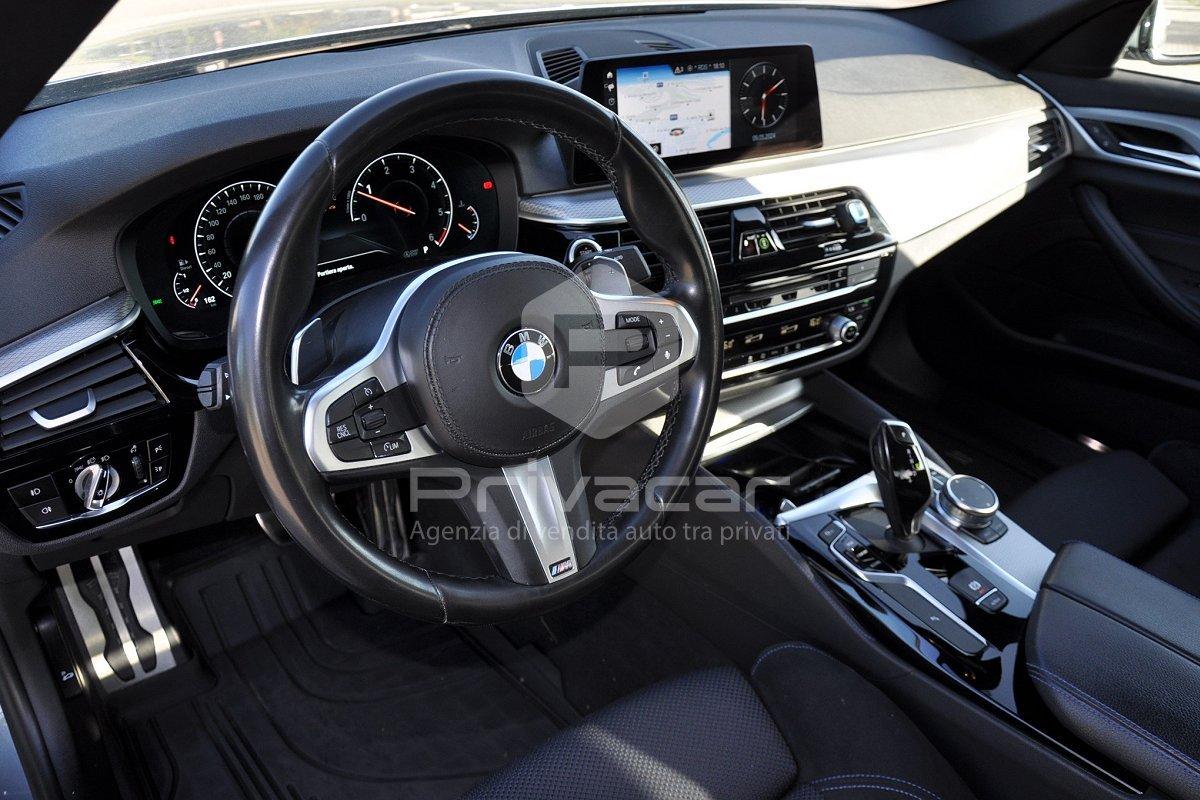 BMW 520d xDrive Msport