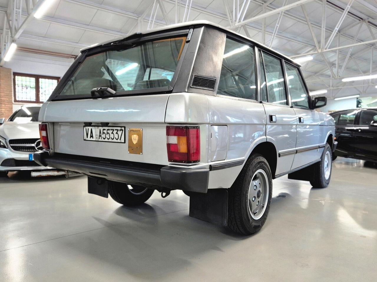 Land Rover Range Rover 3.5 5 porte Osprey