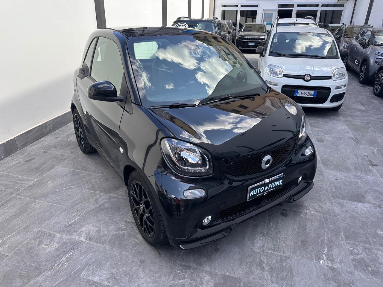 Smart ForTwo 70 1.0 twinamic SuperPassion