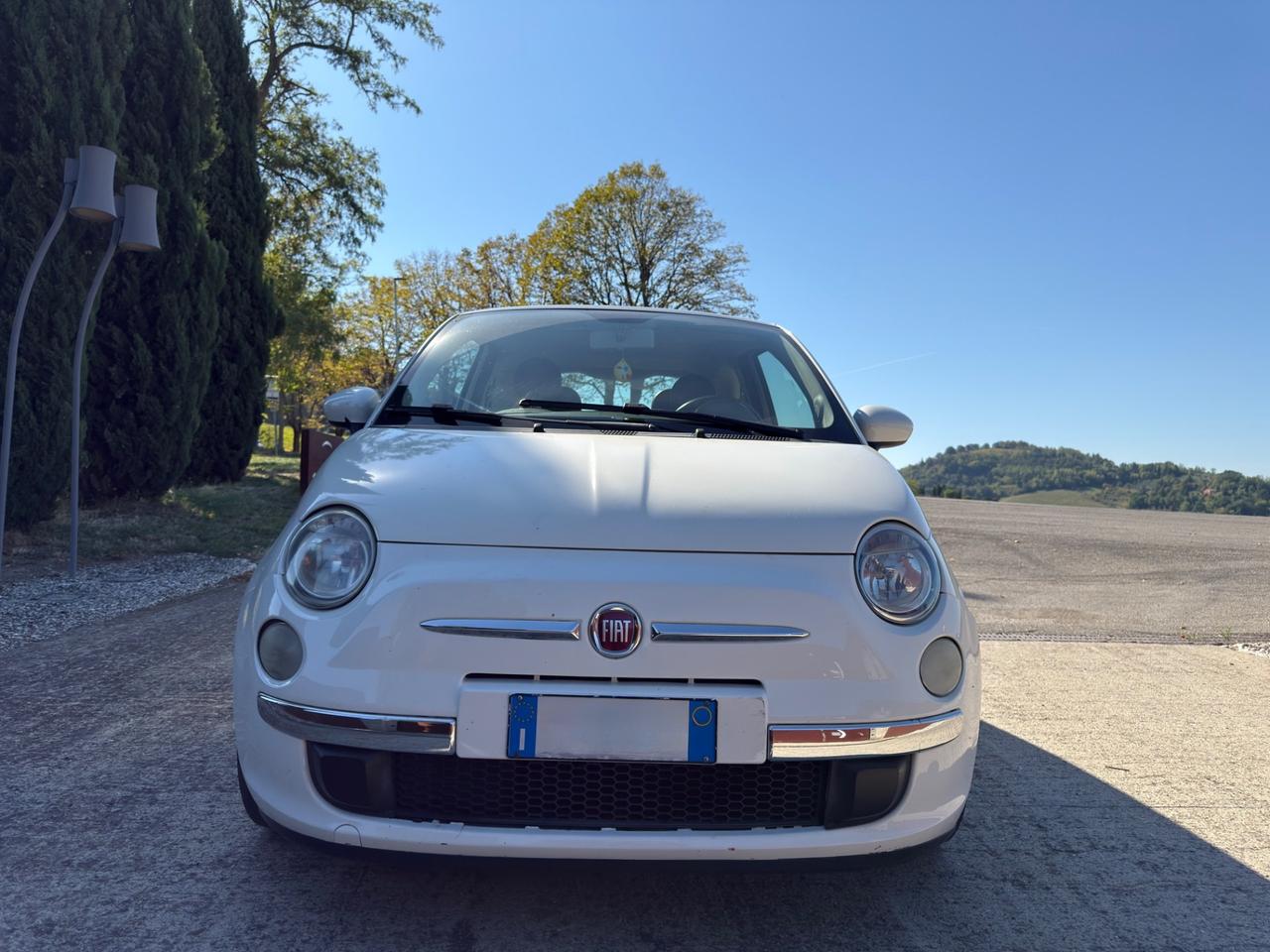 Fiat 500 1.2 Pop