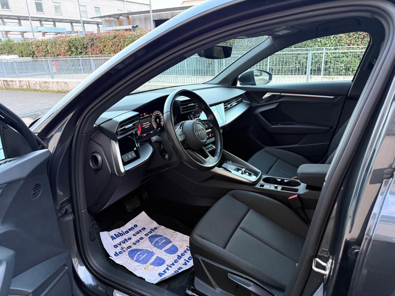 Audi A3 Sedan 35 TDI S tronic Business Advanced