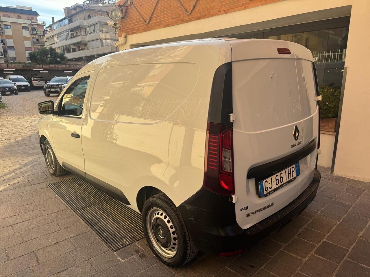 RENAULT Express 1.4 Blue dCi 95CV Van