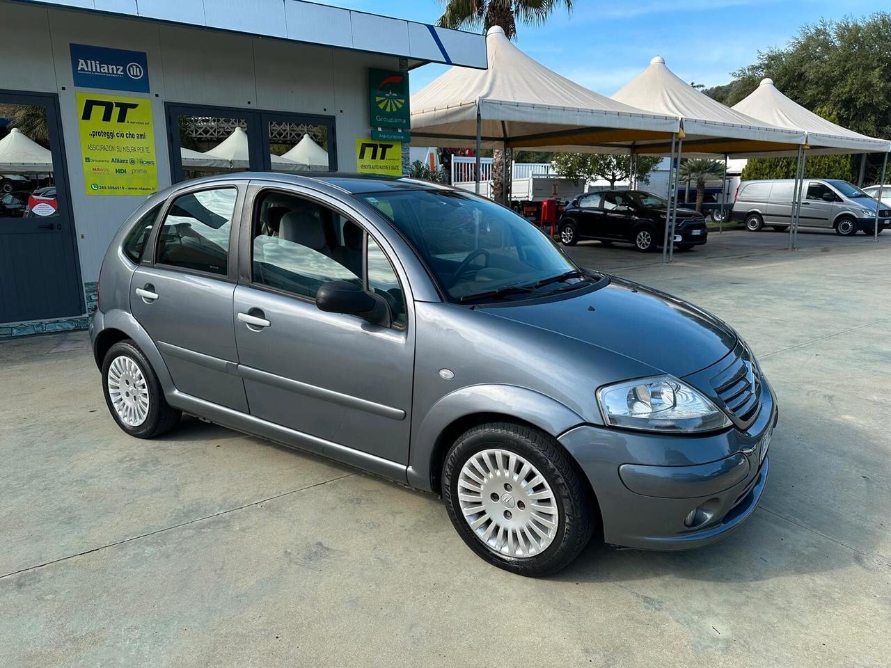 Citroen C3 1.4 HDi Exclusive