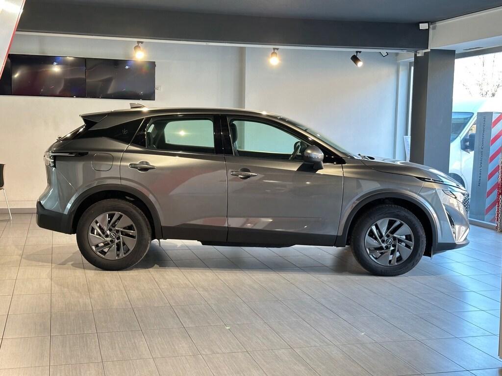 Nissan Qashqai 1.3 mhev Acenta 2wd 140cv