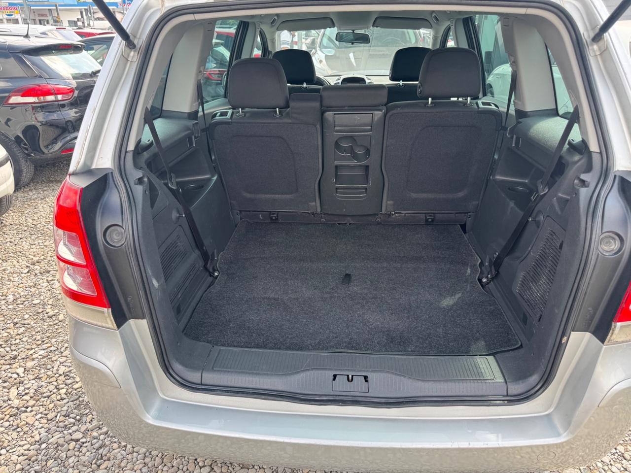 Opel Zafira 1.7 CDTI 110CV ecoFLEX One Business