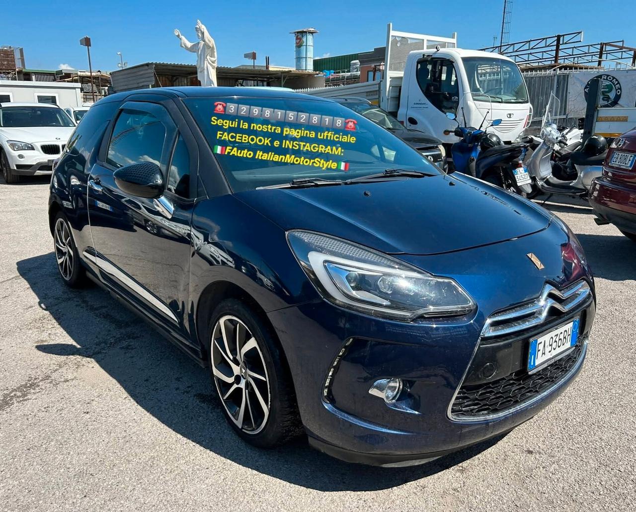 Ds DS3