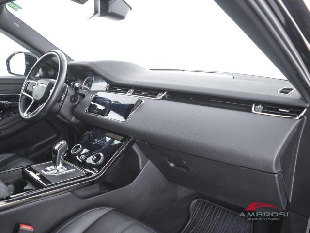 LAND ROVER Range Rover Evoque 2.0D I4 163CV AWD Auto R-Dynamic HSE