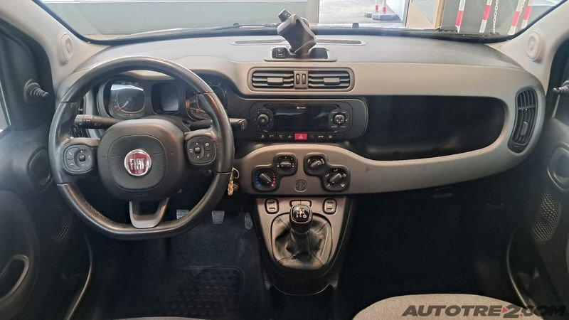 FIAT Panda 1.2 69cv Lounge