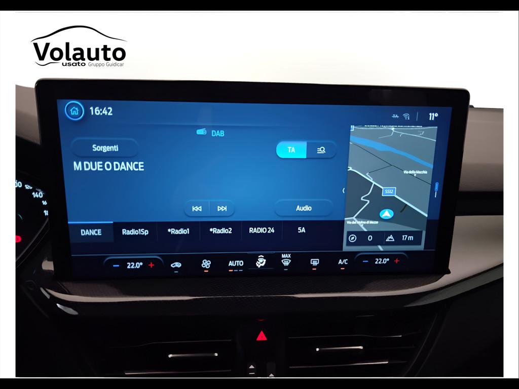 FORD Focus V 2022 - Focus 1.0t ecoboost h ST-Line 125cv