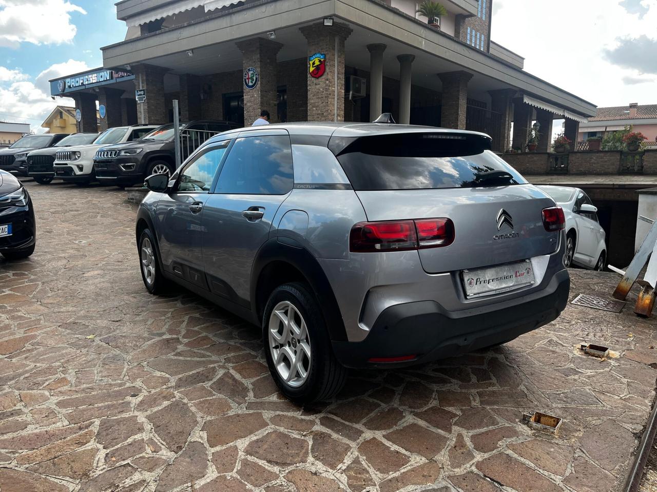 Citroen C4 Cactus PureTech 110 S&S Feel