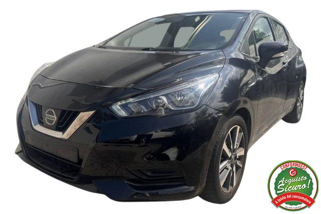 NISSAN Micra 1.0L 12V 5 porte Business