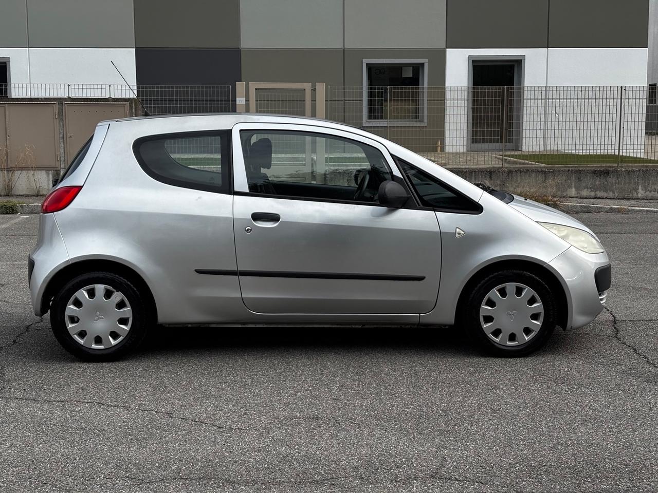 Mitsubishi Colt 1.1 12V, GPL!