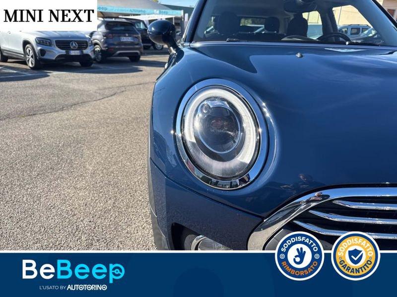 MINI Mini Clubman 1.5 ONE D HYPE