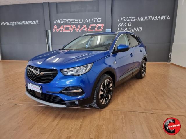 OPEL Grandland X 1.5 diesel 130cv Innovation 2020