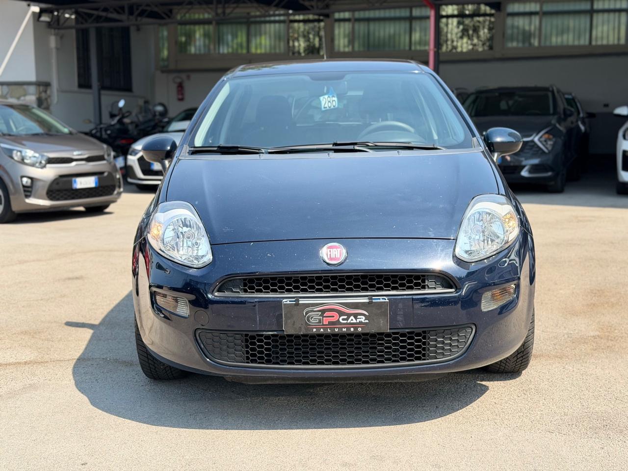 Fiat Punto 1.3 MJT II 75 CV 5 porte Street