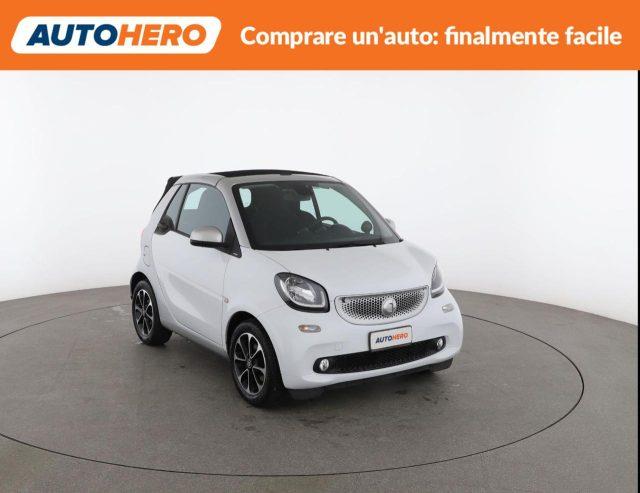 SMART ForTwo 70 1.0 twinamic cabrio Passion