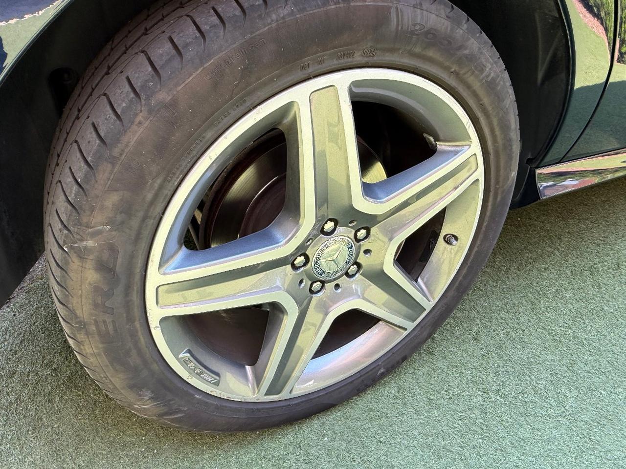 Mercedes GLE SUV GLE 350 d Premium 4matic Auto