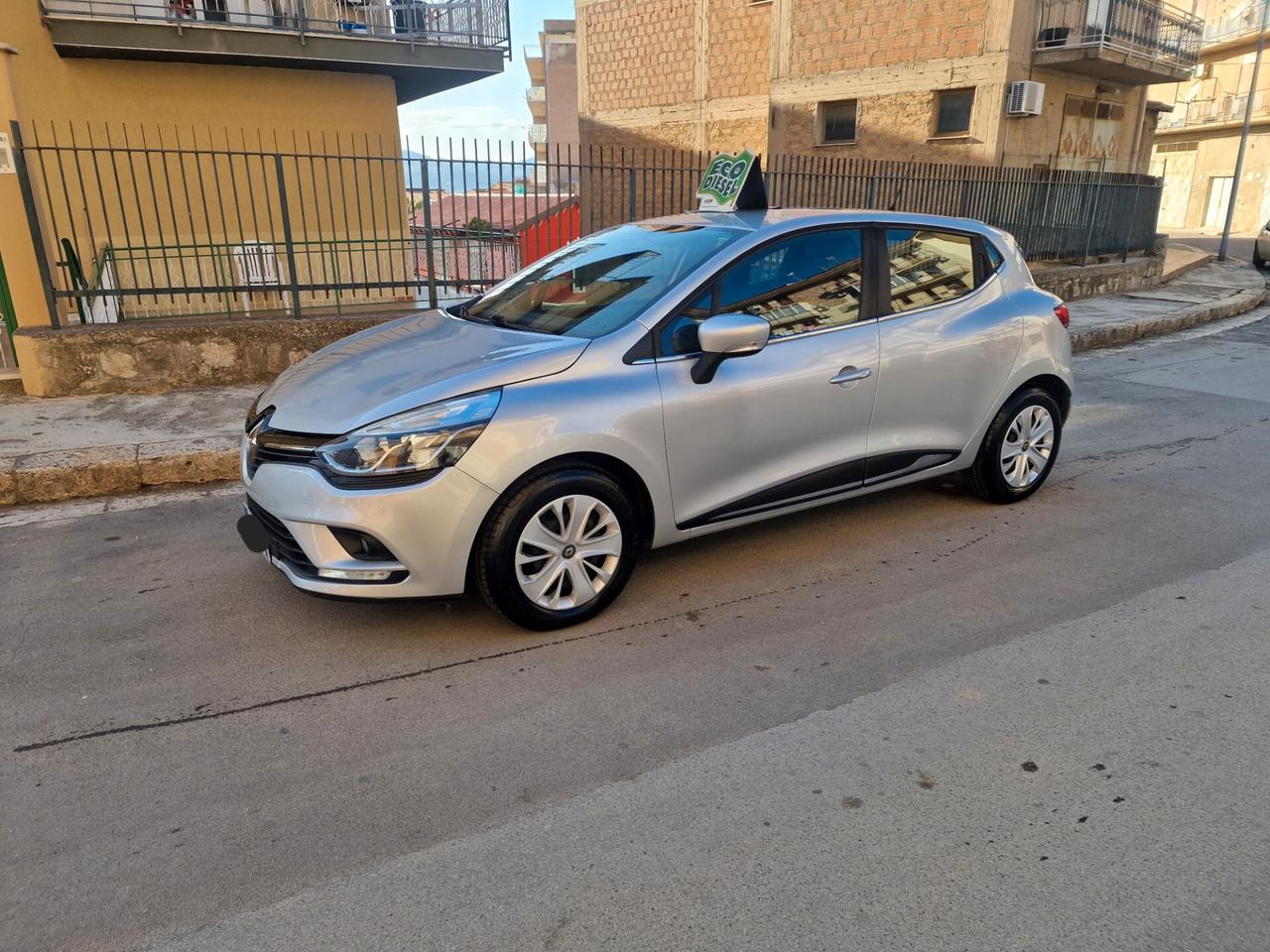 Renault Clio dCi 8V 75 CV 5 porte Life