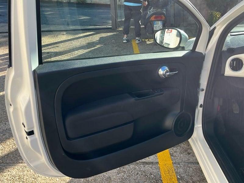 FIAT 500 500 1.0 Hybrid Lounge