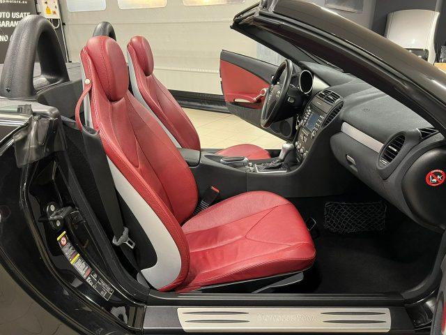 MERCEDES-BENZ SLK 200 Kompressor cat