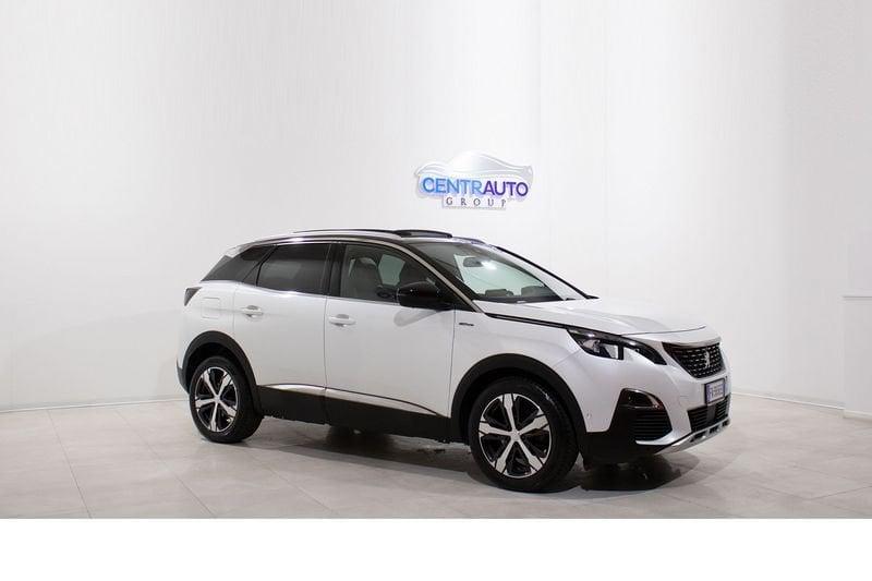 Peugeot 3008 BlueHDi 130cv EAT8 GT Line