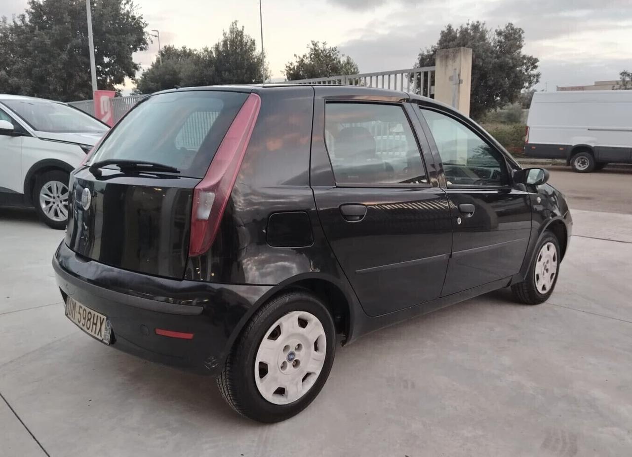Fiat Punto Classic 1.2 5 porte Natural Power
